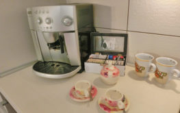 Colazione - Particolare cucina